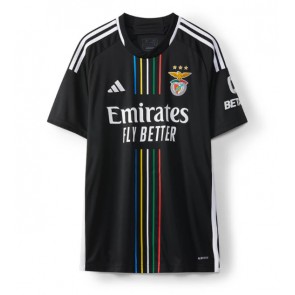 Maillot de foot Benfica Extérieur 2023-24 Manches Courte